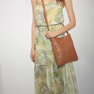 Tory Burch All T Switchback Crossbody